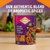 Patak’s Delhi Spiced Rice - Fragrant Basmati Rice w/Chickpeas, Onion