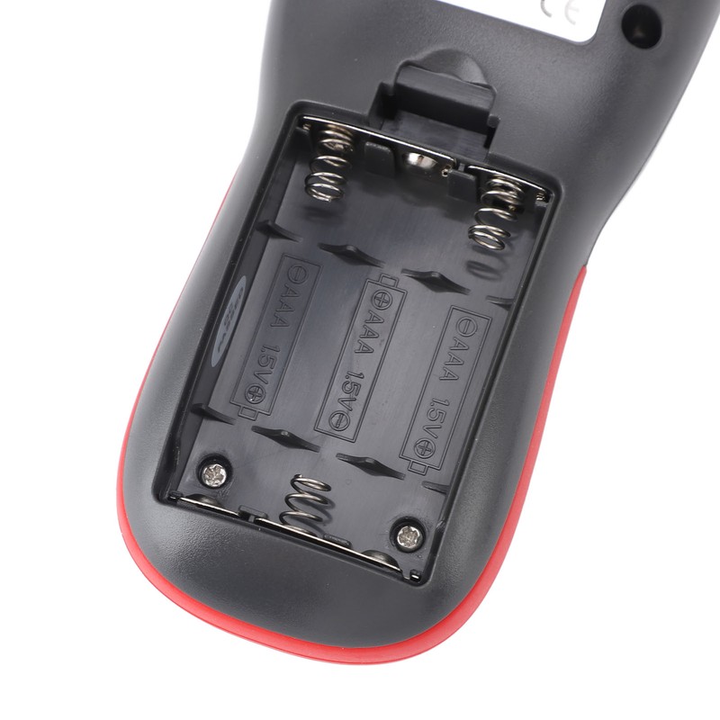 Digital Anemometer Bluetooth Handheld Wind Speed Temperature Wind Chill Measurement