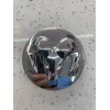 Dodge Lot x 4 Genuine Single OEM Chrome Center Cap