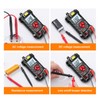 Multimeter Automatic Recognition Accurate Portable Professional Digital Multimeter