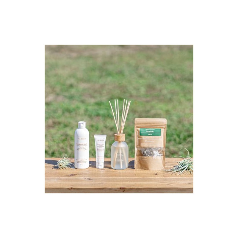 Total Body Shampoo for Men and Women, 99% Natural Ingredients,