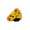Have a Slice Day Pizza Meme Plushie - Funny Pun