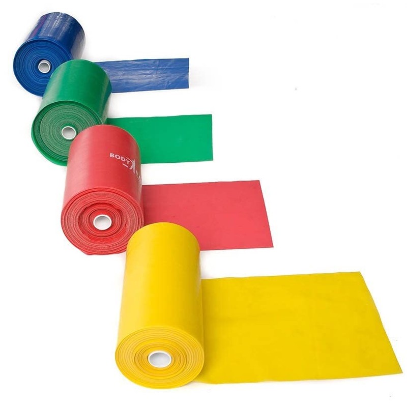 Dittmann Body Band (Physiotherapy) 25 m Yellow (Light)