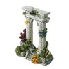 Europet Bernina International Aquarium Decoration Atlantis-Riddle, 15.5 x 9.5 x 21 cm