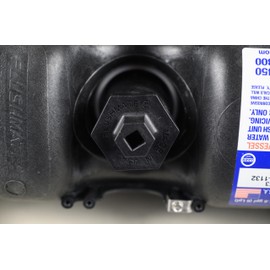 FLUSHMATE ST100500 Cartridge Wrench for Removing & Adjusting Cartridges - Compatible with 501A, 501B, 503 503H, 503UH, 504 Series, with 0.75 to 1.6 GPF, Models C-100500, C-100501, C-100502