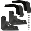 FINDAUTO Mud Flap Splash Guard Fits for Toyota Camry 2.5L
