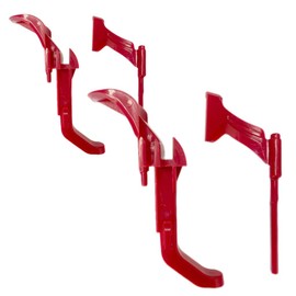 Compatible DC41 Vacuum cleaner Canister Catch Button Release Clip 2set