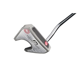 ODYSSEY MICROHINGE #7 Double Vent Putter for Right Hand Putter (Pin Type Odyssey Steel 34 inch) Steel Men's
