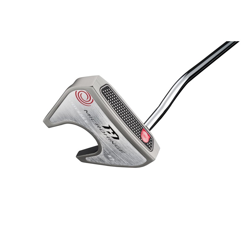 ODYSSEY MICROHINGE #7 Double Vent Putter for Right Hand Putter
