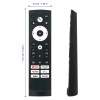For Hisense ERF3M90H Remote Control for Hisense Smart Google TV