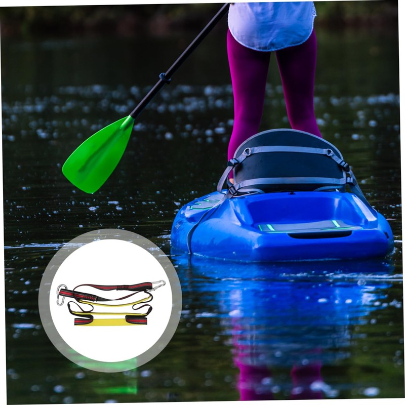 OHPHCALL Take The Escalator Boat Steps Boarding Ladder Portable for