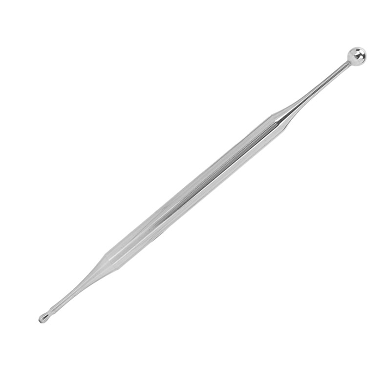 Professional Stainless Steel Ear and Body Point Probe Acupuncture Point