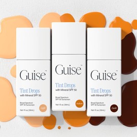Guise Tint Drops w/ Mineral SPF 50 - Shade: Medium