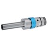 Floating Tapping Chuck Holder Straight Shank Telescopic Tap Collet Toolholder
