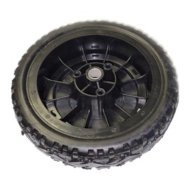 Genuine Toro OEM 140-1294 8" Wheel (Replaces 98-7130 107-3708) for 21" Super Recycler Lawn Mowers 21382 21383 21385 21386 21387 21388 21388T 21389 and Older Units(1)