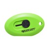 Westcott Compact Retractable Box Opener, Uses Slice Ceramic Blades (16474)