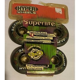 Hyper Weels Superlite Gray 4-Pack