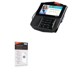 BoxWave Screen Protector Compatible with Ingenico Lane 7000 - ClearTouch Anti-Glare (2-Pack), Anti-Fingerprint Matte Film Skin for Ingenico Lane 7000