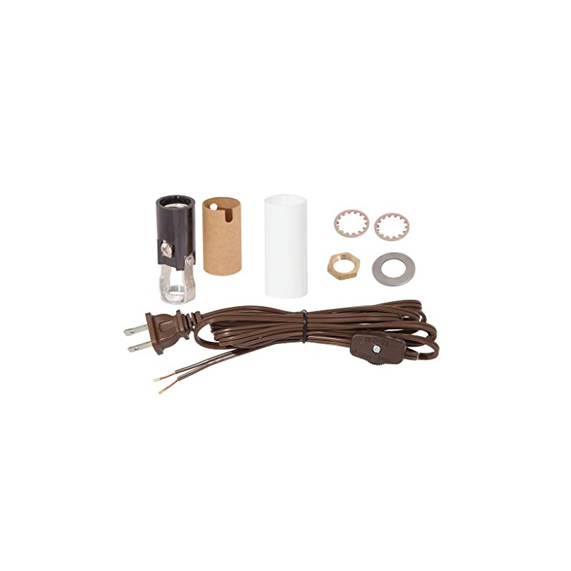 B&P Lamp® Mini-Lamp Candlestick Kit