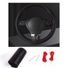 Steering Wheel Cover, Braided Steering Cover, Nissan LEAF/New Days DAYZ