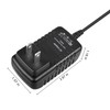 PKPOWER 12V AC DC Adapter for EverStart maxx J7CCE J7CE