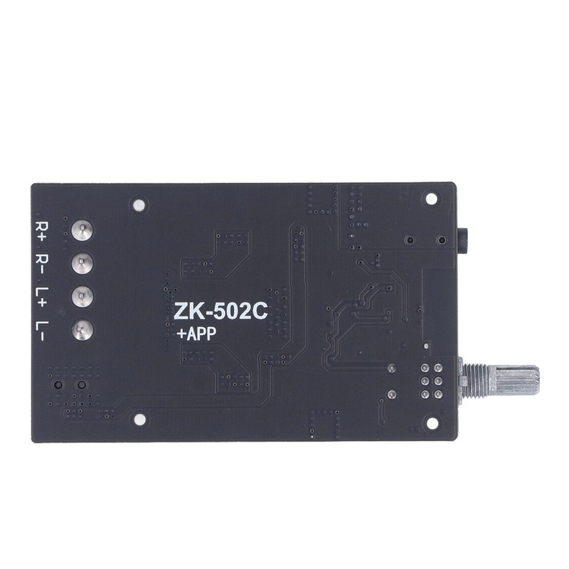 Bluetooth 5.0 Amplifier Board Professional 50W 50W TPA3116D2 Chip Power