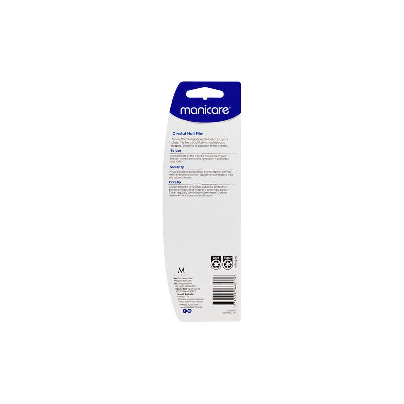 Manicare Crystal Nail File