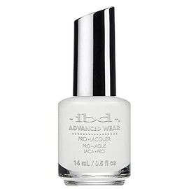 IBD Advanced Wear Pro Lacquer, Whipped Cream, 0.5 Fluid Ounce
