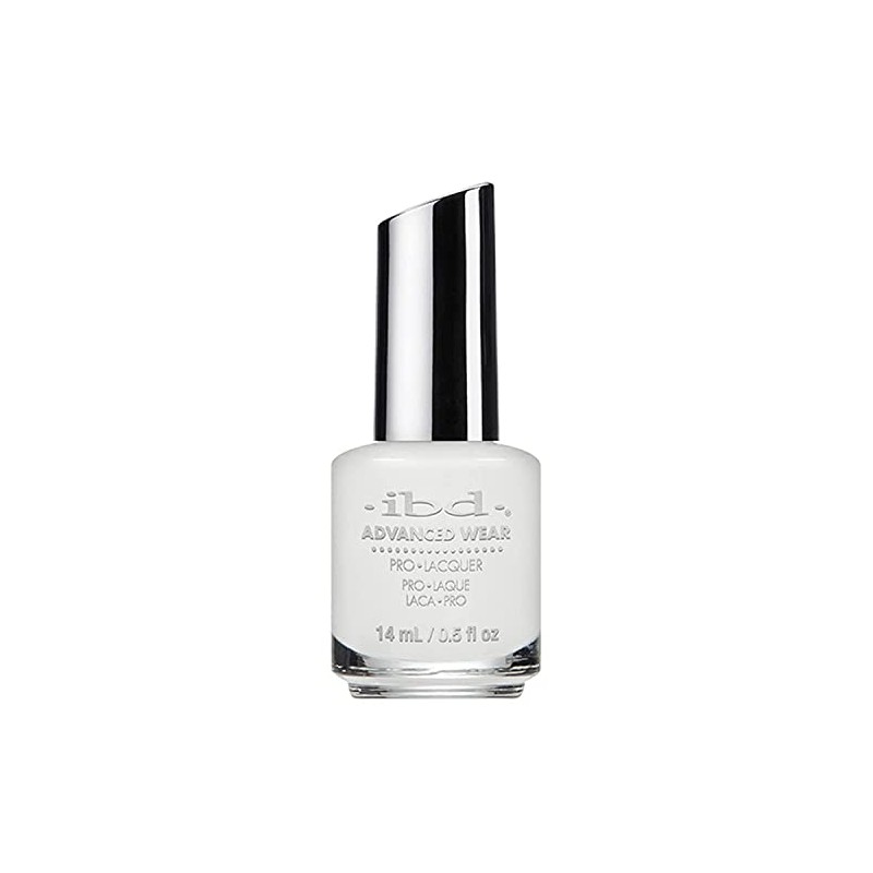 IBD Advanced Wear Pro Lacquer, Whipped Cream, 0.5 Fluid Ounce