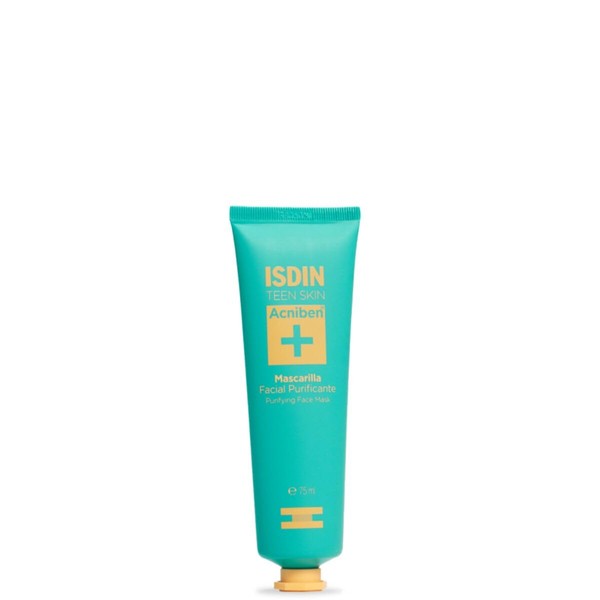 ISDIN ACNIBEN MASK FACE 75ML - Producto Original de Alta