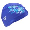arena(アリーナ) スイムキャップ ユニセックス テキスタイルキャップ フリーサイズ 水泳 スイミング フィットネス AS5FSC74U