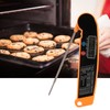 Waterproof Digital Meat Thermometer Instant Read Thermometer for Kitchen Outdoor