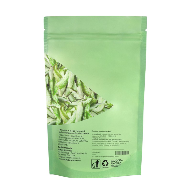Natura d'Oriente Natura d'Oriente Dehydrierte Grne Pampelmuse, 250 g