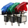 12V 20A Toggle Switch Car Car Toggle Switch Illuminated LED