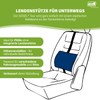 Sissel Tour Standard Lumbar Cushion for Car Seats - One