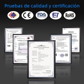 Tens/ems Electroestimulador Muscular 4 Canales 48 Modos 8pad