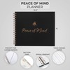 Clever Fox Clever Fox Peace of Mind Planner C Guided
