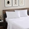 Kenneth Cole - Sheet Set, Breathable Percale Cotton Bedding, 200
