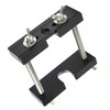 Mouthpiece Puller Remover Adjustable Hug Tool for Trumpet Trombone Tenor