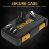 LEXIVON Master Torx Bit and Socket Set, Premium S2 Alloy