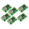 CANADUINO® 6 x Super Mini DC-DC Switching Converter 1-17V 3A,
