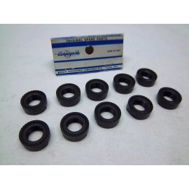 Campagnolo 10 NOS Campagnolo Record front Hub Locknut Vintage Road bike Camp  #7161128 9mm