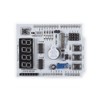 Whadda Multifunctional Expansion Board for Arduino® 4 Digit Display SMD
