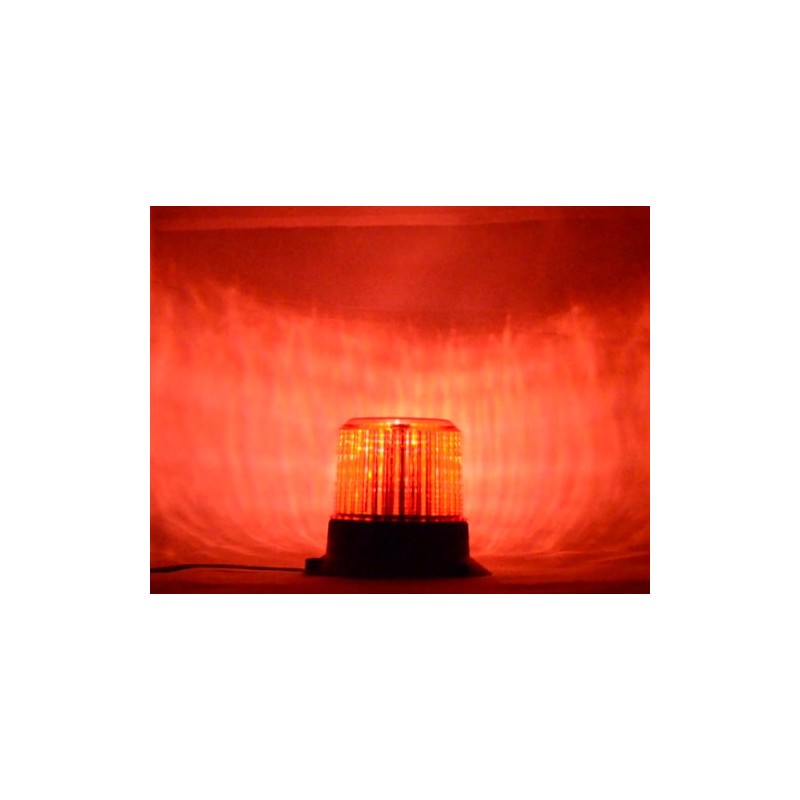 B2LT RED 12-24 AC DC 1/2" NPT PIPE MOUNT LED