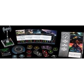 Accidentally Cool Games Inquisitors' TIE 2.0 Expansion Pack NIB OOP AcG