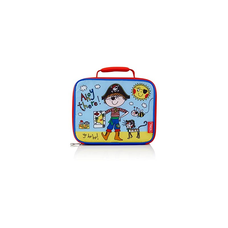Pirate Thermos Rachel Ellen Lunch Kit