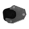 Kickstand Extension Pad Anti Slip Side Stand Support Fit for