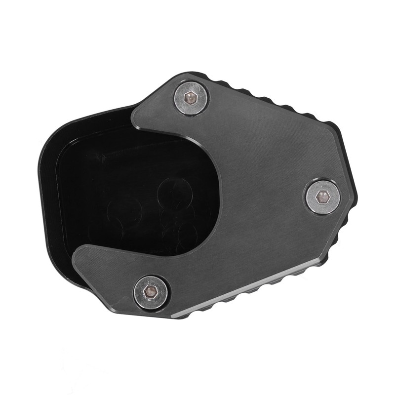 Kickstand Extension Pad Anti Slip Side Stand Support Fit for