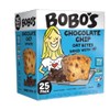 Bobo's Chocolate Chip Oat Bites, 25 Pack, 1.3 oz Pieces