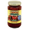 Cento - Roasted Red Peppers, (4)- 12 oz. Jars